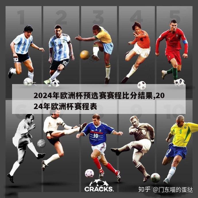 2024年欧洲杯预选赛赛程比分结果,2024年欧洲杯赛程表